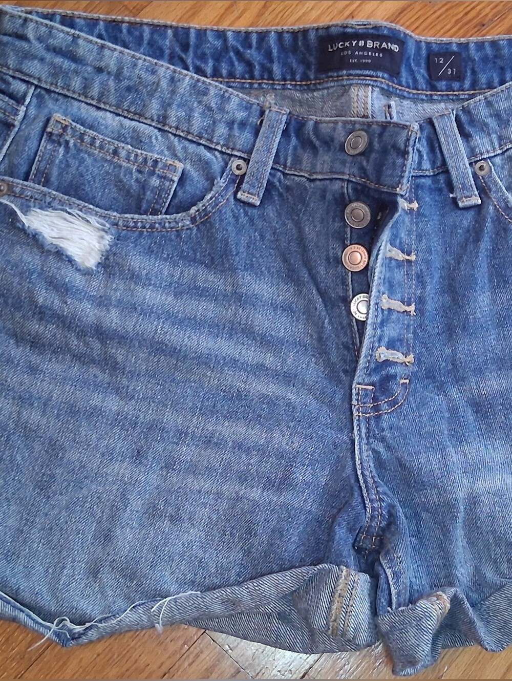 Lucky Brand Shorts